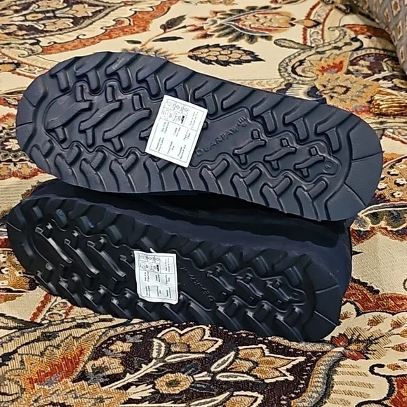 BEARPAW: RETRO MAREN: Cadet Navy OR Eggplant Sz 9 - BNIB! - Picture 9 of 14